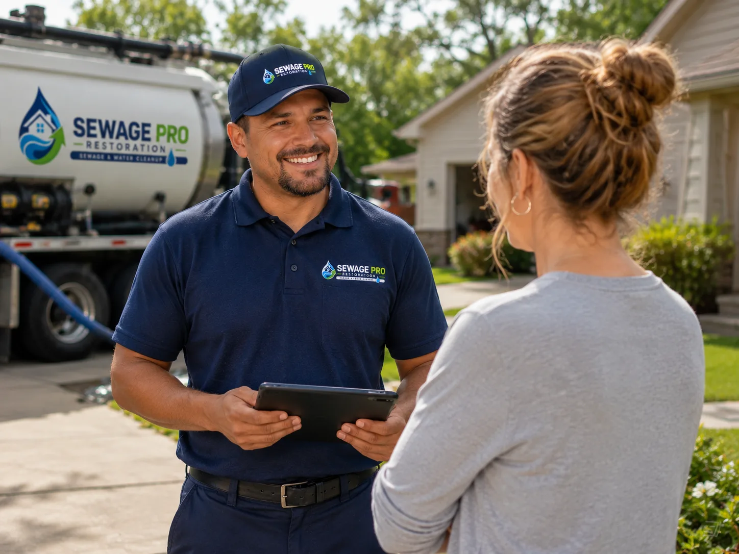 Sewage Cleanup Services Regina, KY FAQs
